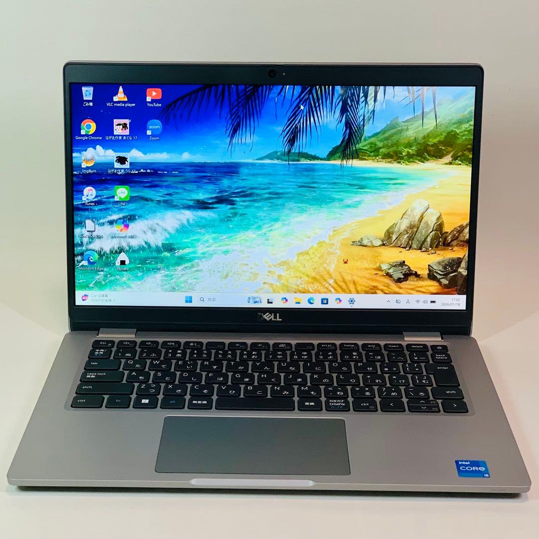 Core i5 1245U✨第12世代✨Latitude5330✨ノートパソコン