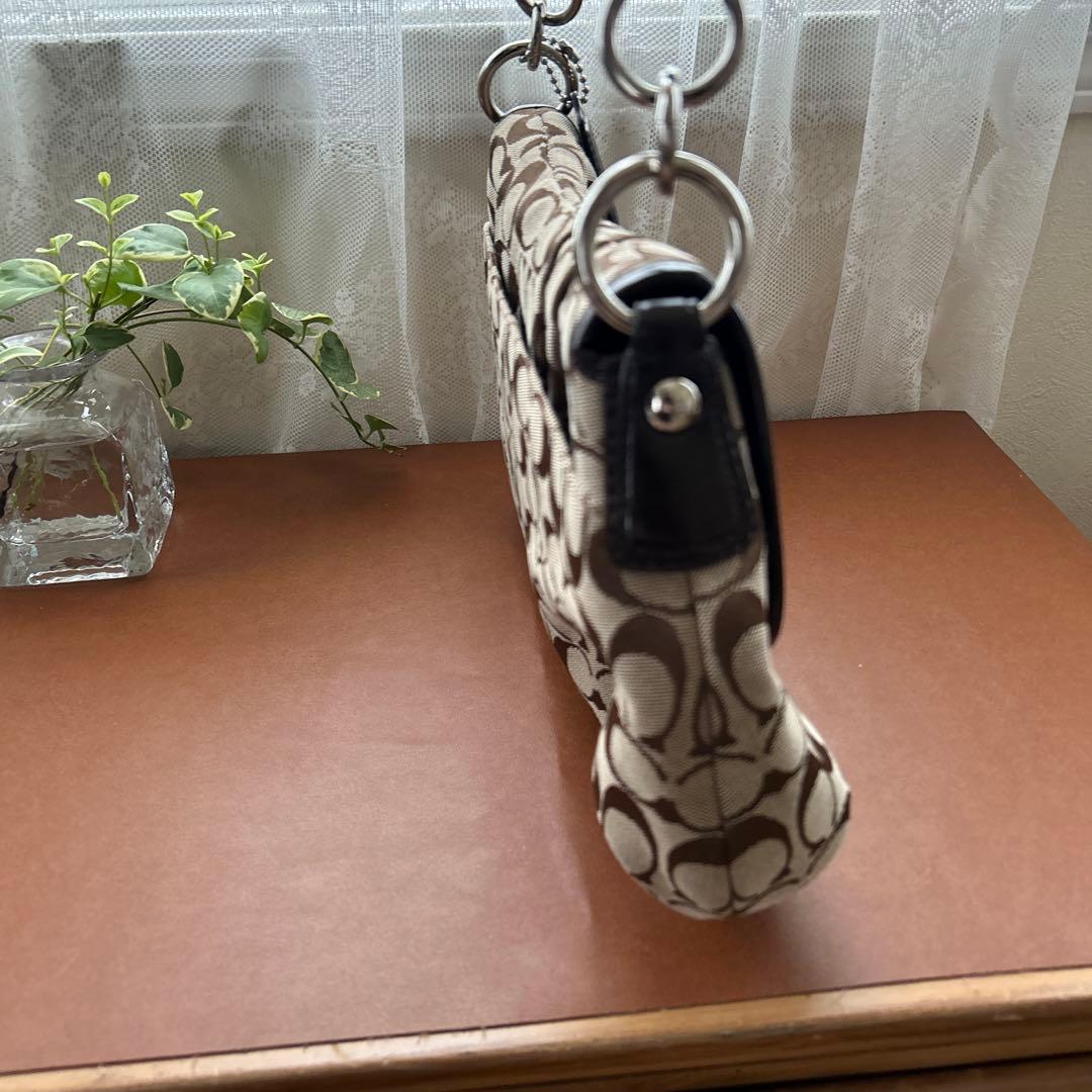 COACH コーチ バッグ シグネチャー ソーホー ワンショルダー