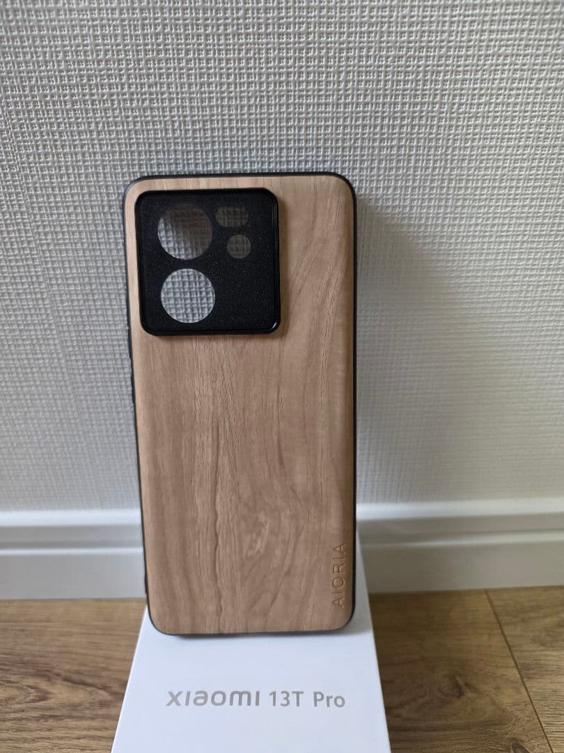 【おまけ付き】Xiaomi 13T Pro 国内版　simフリー　256GB