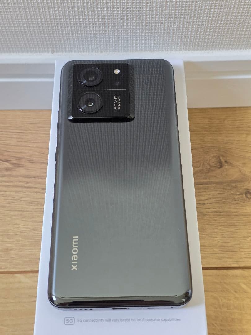 【おまけ付き】Xiaomi 13T Pro 国内版　simフリー　256GB