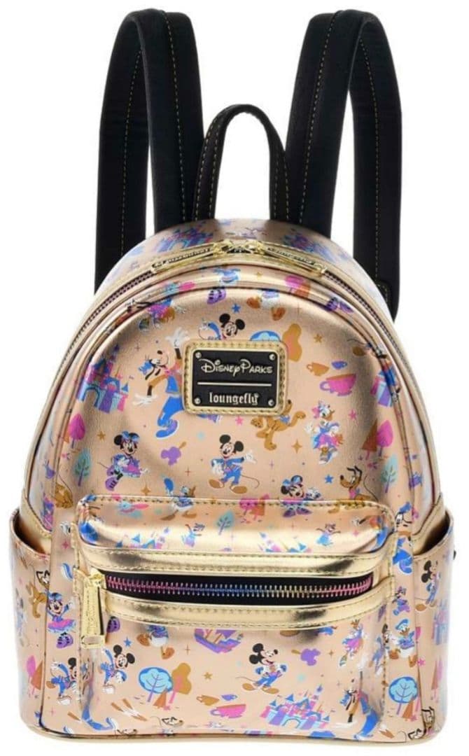 ⭐未開封⭐ ディズニー ミッキー＆フレンズ リュックサック・バックパック