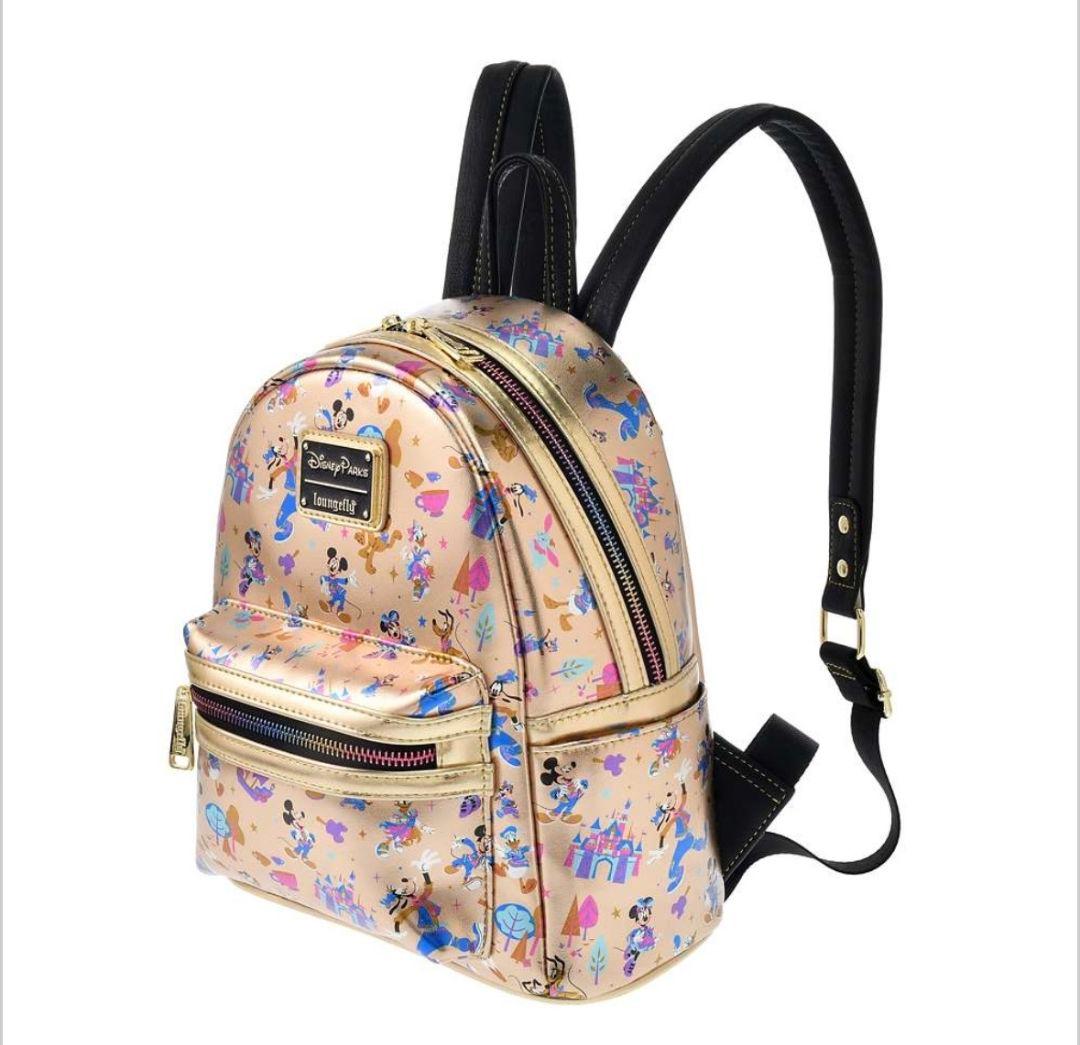 ⭐未開封⭐ ディズニー ミッキー＆フレンズ リュックサック・バックパック