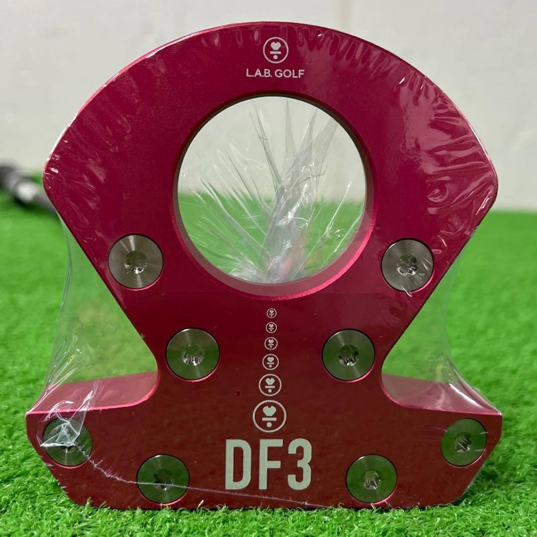 ⭐︎新品 L.A.B. Golf パター DF3 pink カスタム 34インチ