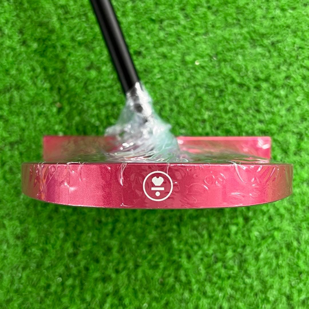 ⭐︎新品 L.A.B. Golf パター DF3 pink カスタム 34インチ