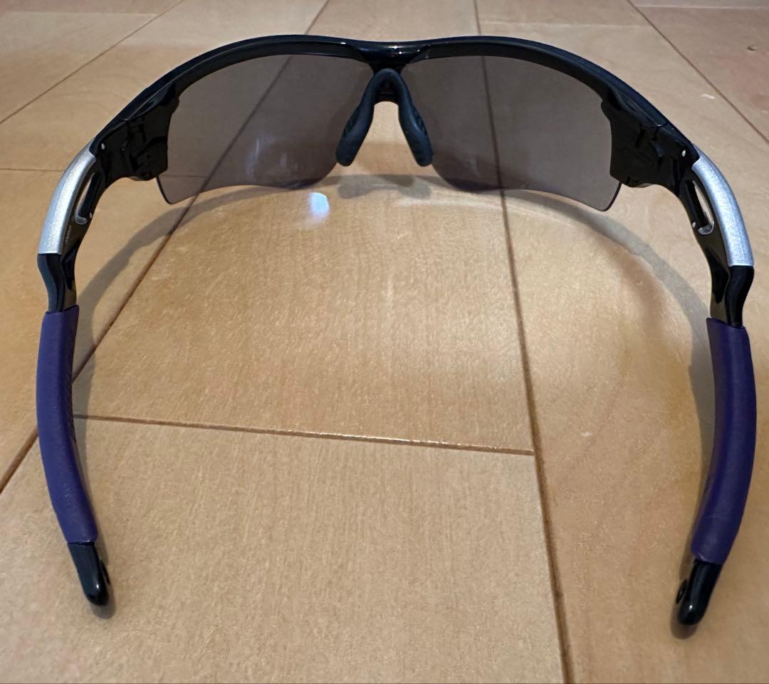 Oakley RADAR LOCK OO9206-25+交換レンズ+ストラップ
