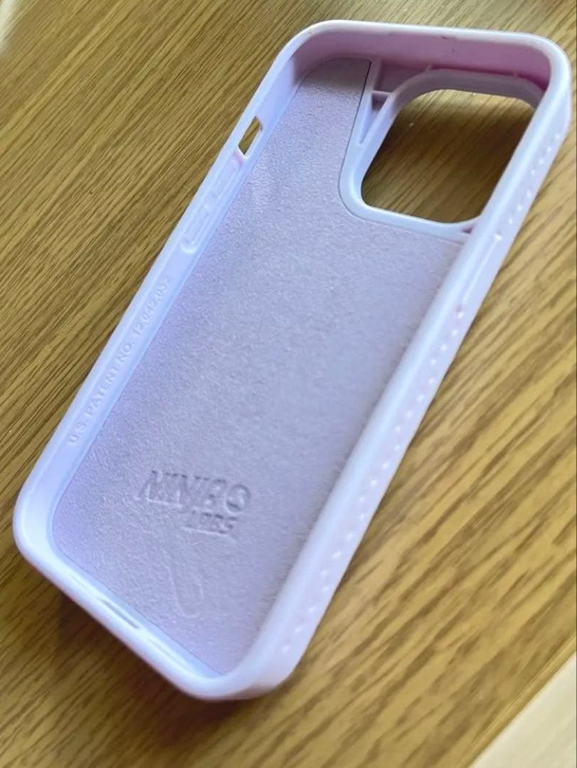 iPhoneアクセサリー NINJA LABS 13Pro Flex Pouch iPhone Case
