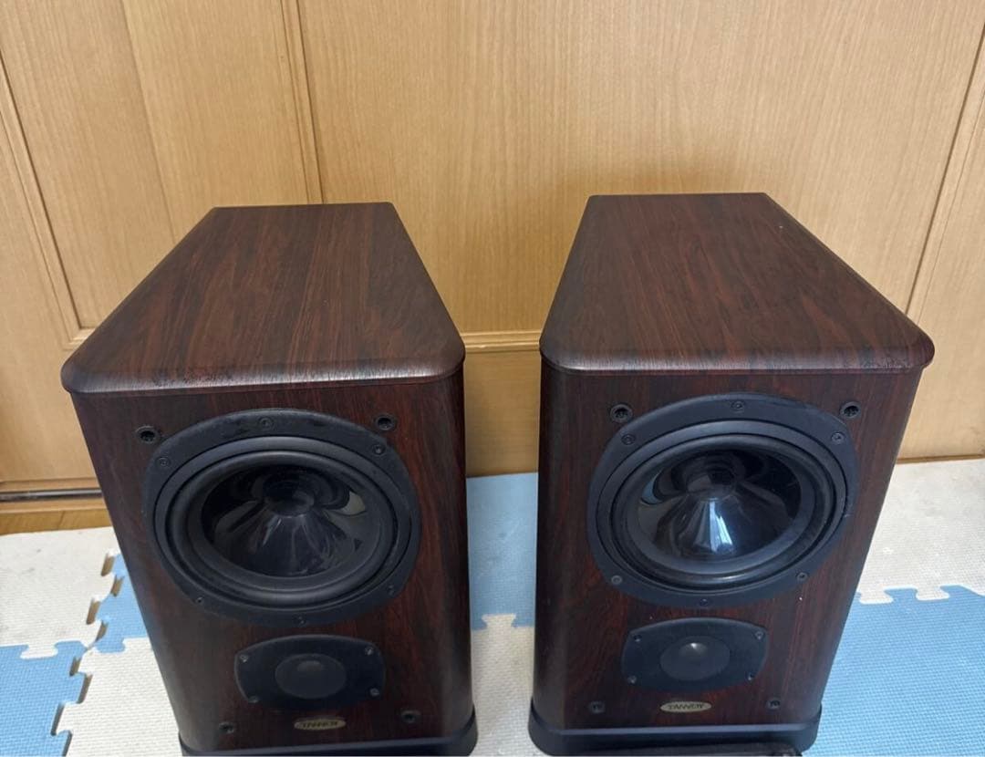 TANNOY D20 ROSEWOOD Plus スピーカーペア タンノイ