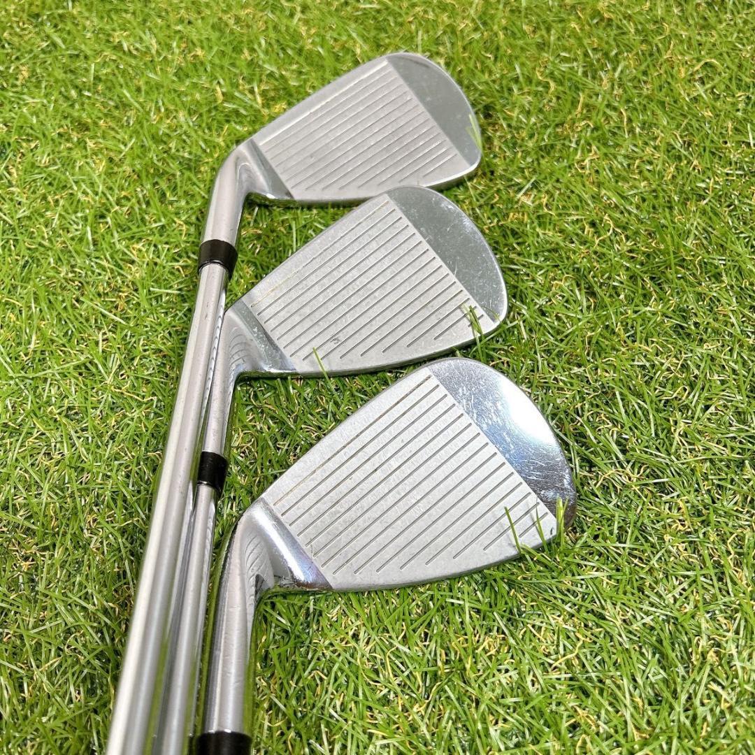 inpres X 460D ヤマハ メンズ ゴルフ アイアンセット 7本 S