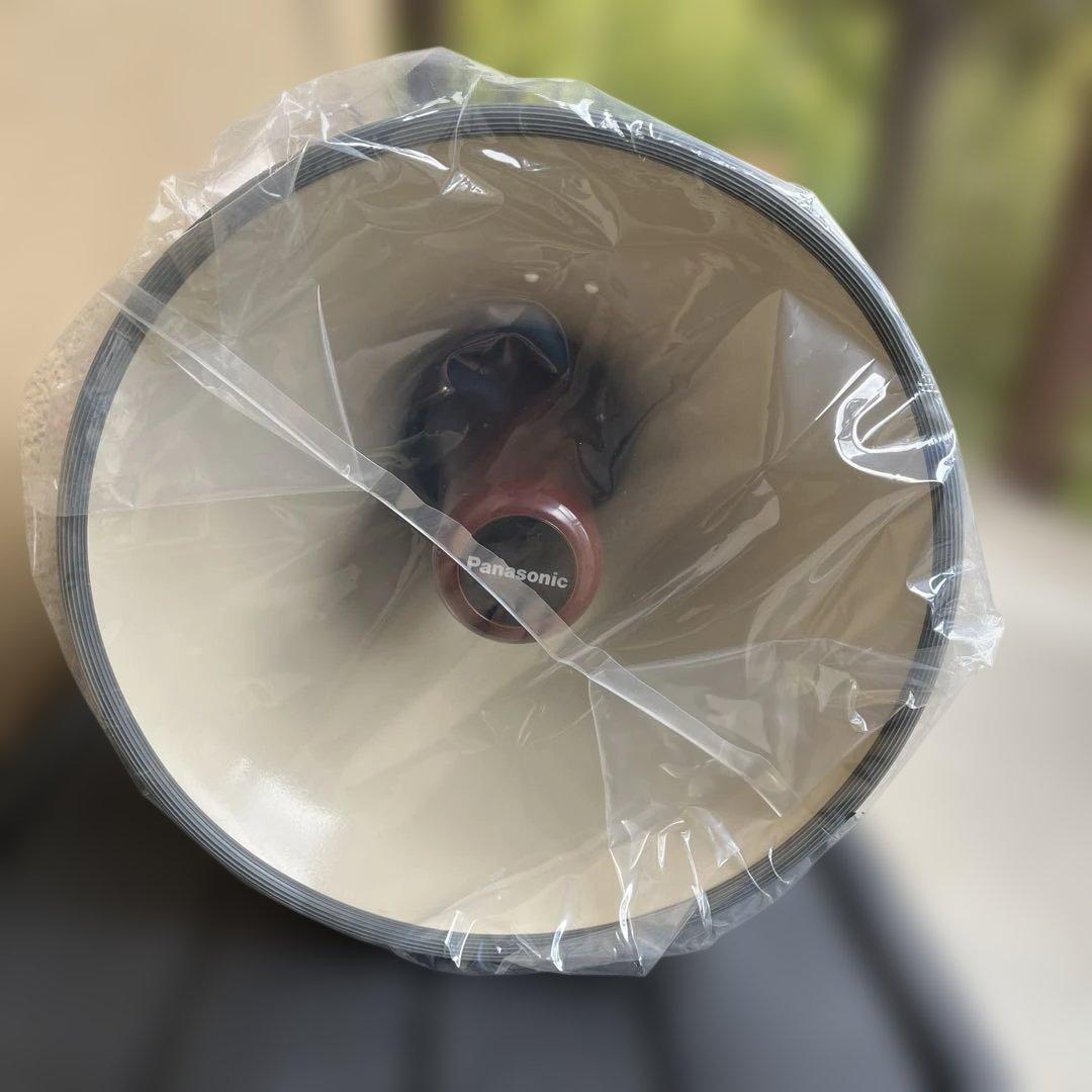 ショルダータイプメガホン　拡声器　パナソニック