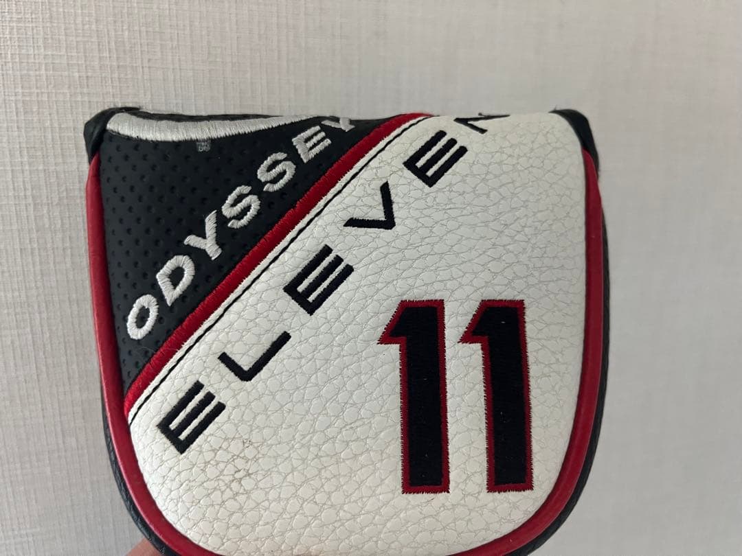 ODYSSEY オデッセイ ELEVEN TOUR LINED パター