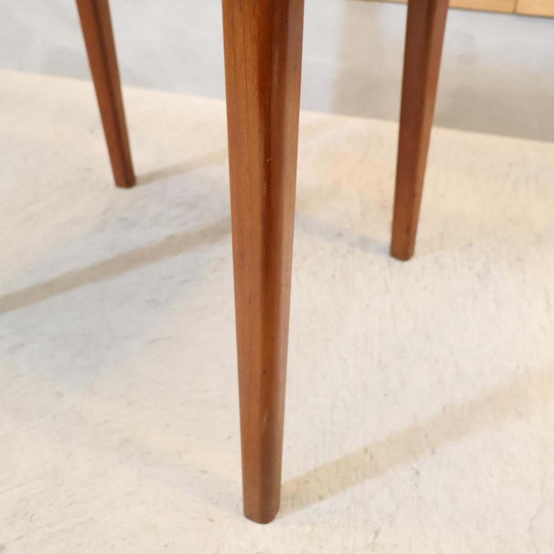 Svegards Markaryd チーク材 ダイニングチェア 椅子 北欧家具