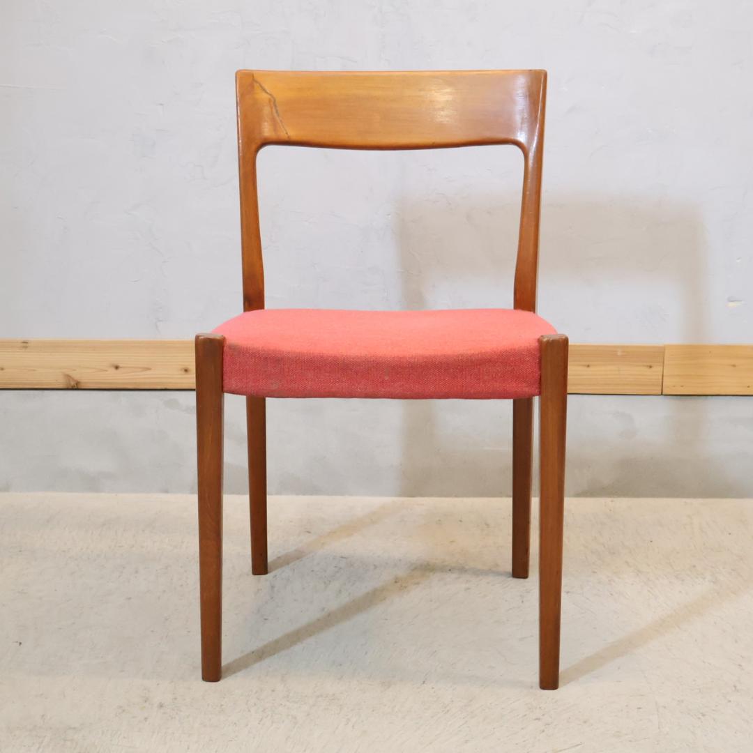 Svegards Markaryd チーク材 ダイニングチェア 椅子 北欧家具