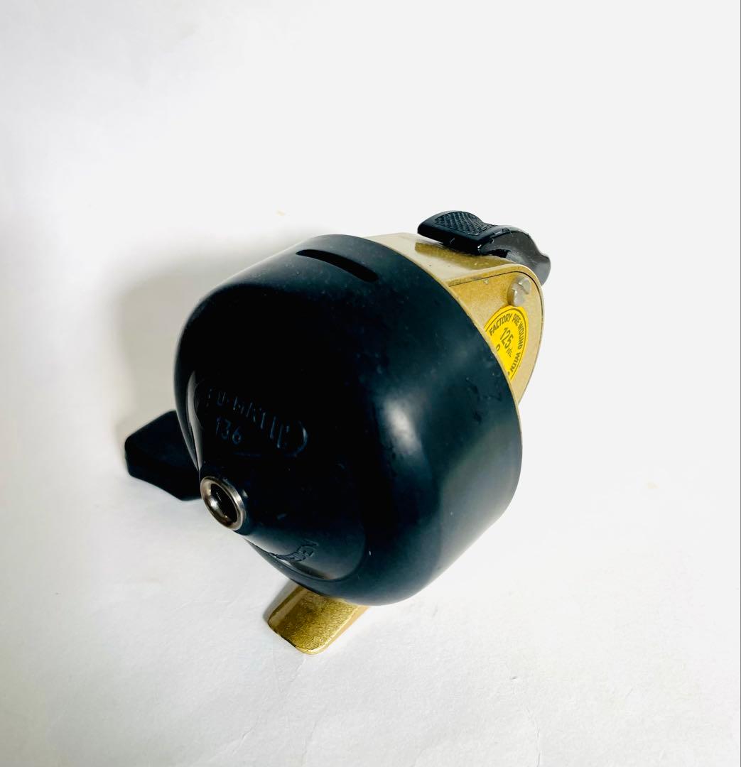 レア　ABU リール　アブマチック136