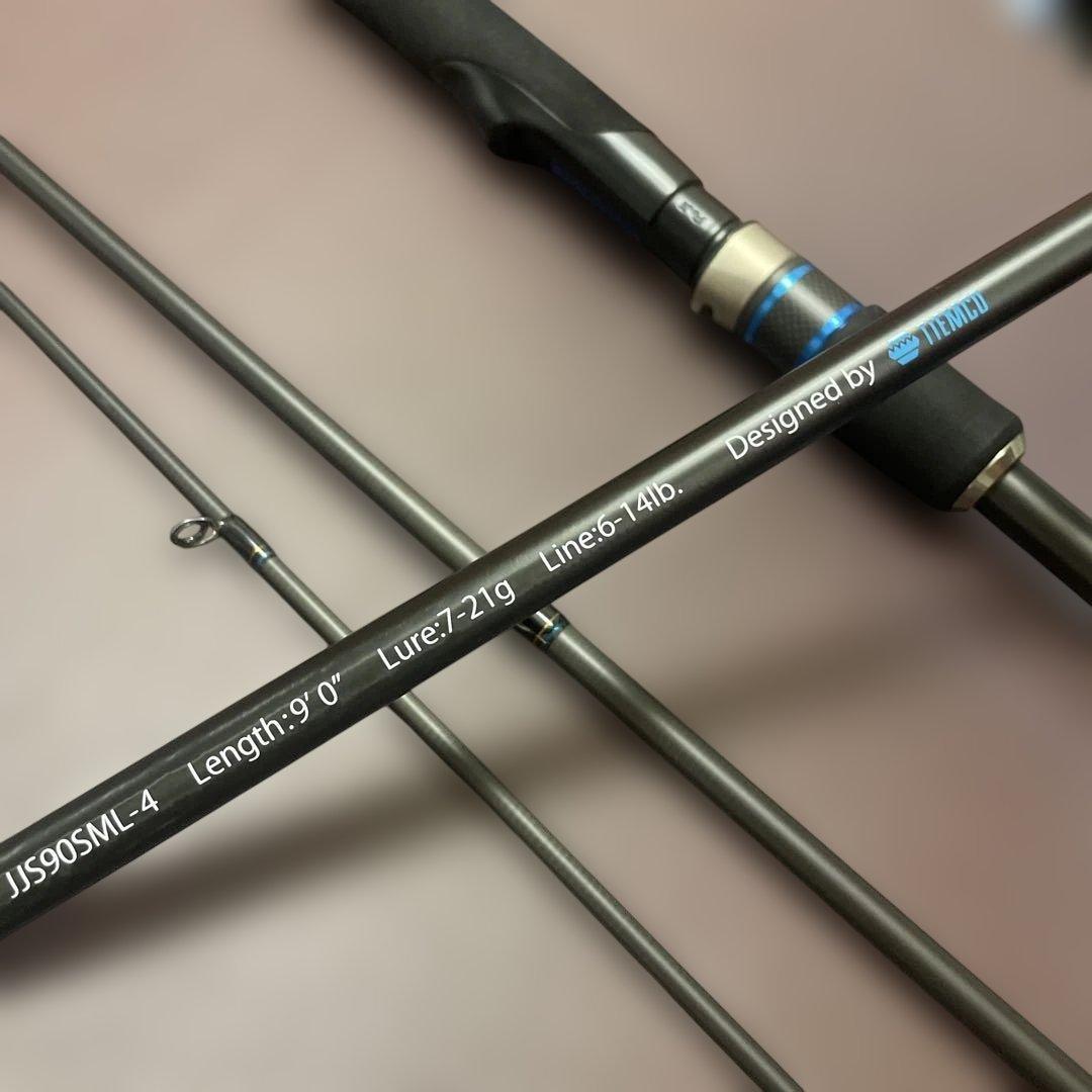 連休SALE❗️ティムコ　ジャンピングジャックシナプス　JJS90SML-4