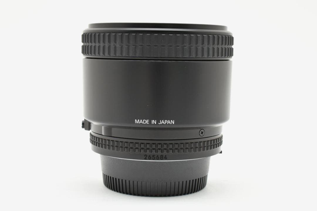 ★極上品★ニコン Nikon AF 85mm f1.8★ #1267