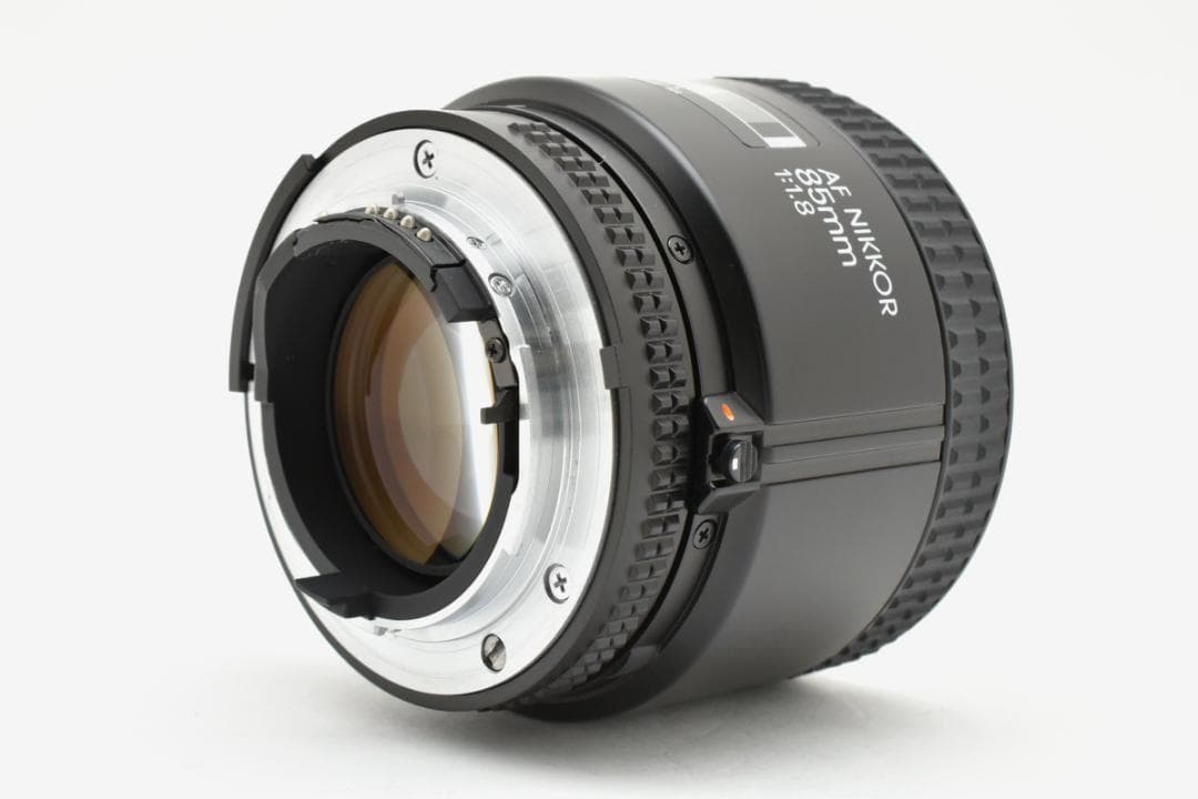 ★極上品★ニコン Nikon AF 85mm f1.8★ #1267