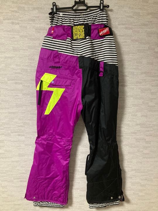 アトマイズ　スキー／スノーボードウエア　Mサイズ