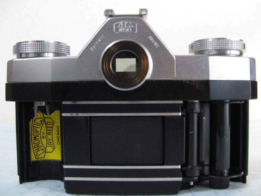 CONTAFLEX1型ZEISS IKON Tessar1:2.8f=45mm