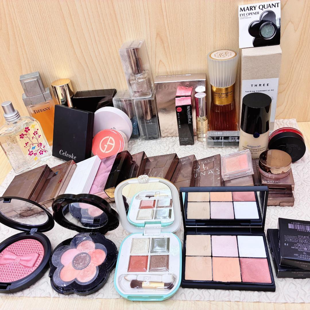 ♥《463》デパコス・プチプラ・香水おまとめ　ルナソル・シャネル等