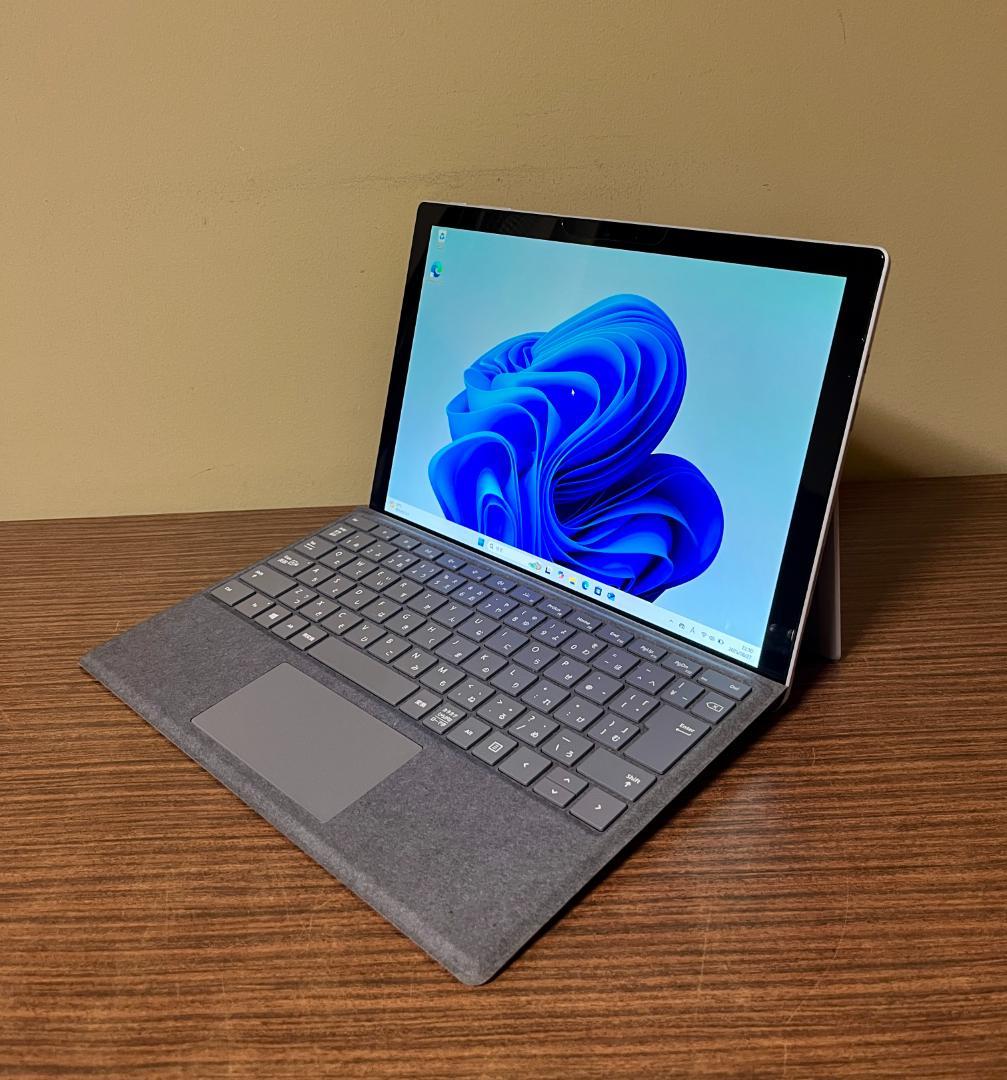 【100%・高性能・LTE対応】Surface Pro 5 8GB/256GB