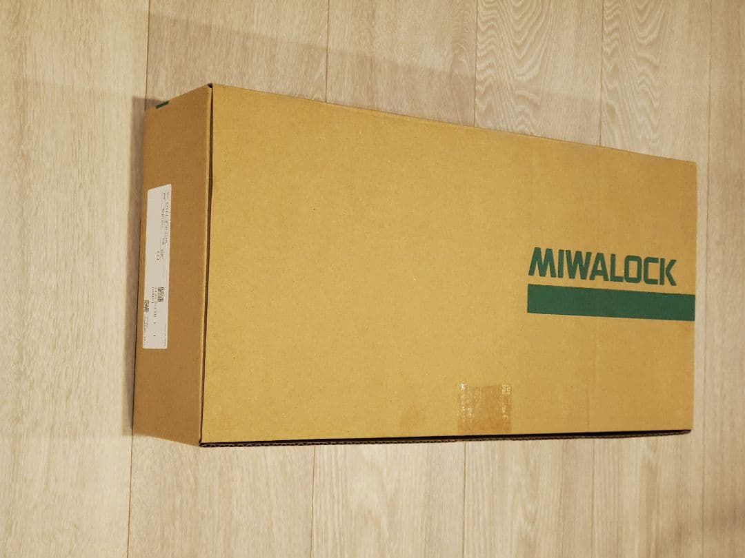 MIWA スマートロック　PiACKⅢ smarT (2ロック)