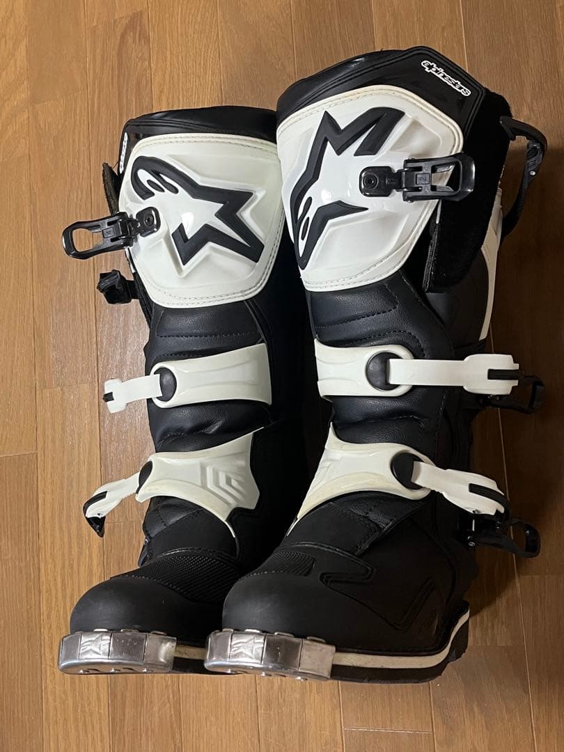 alpinestars TECH1 ブーツ JPN26.5・US8・EUR42