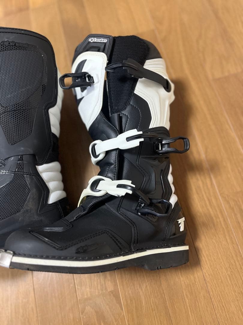 alpinestars TECH1 ブーツ JPN26.5・US8・EUR42