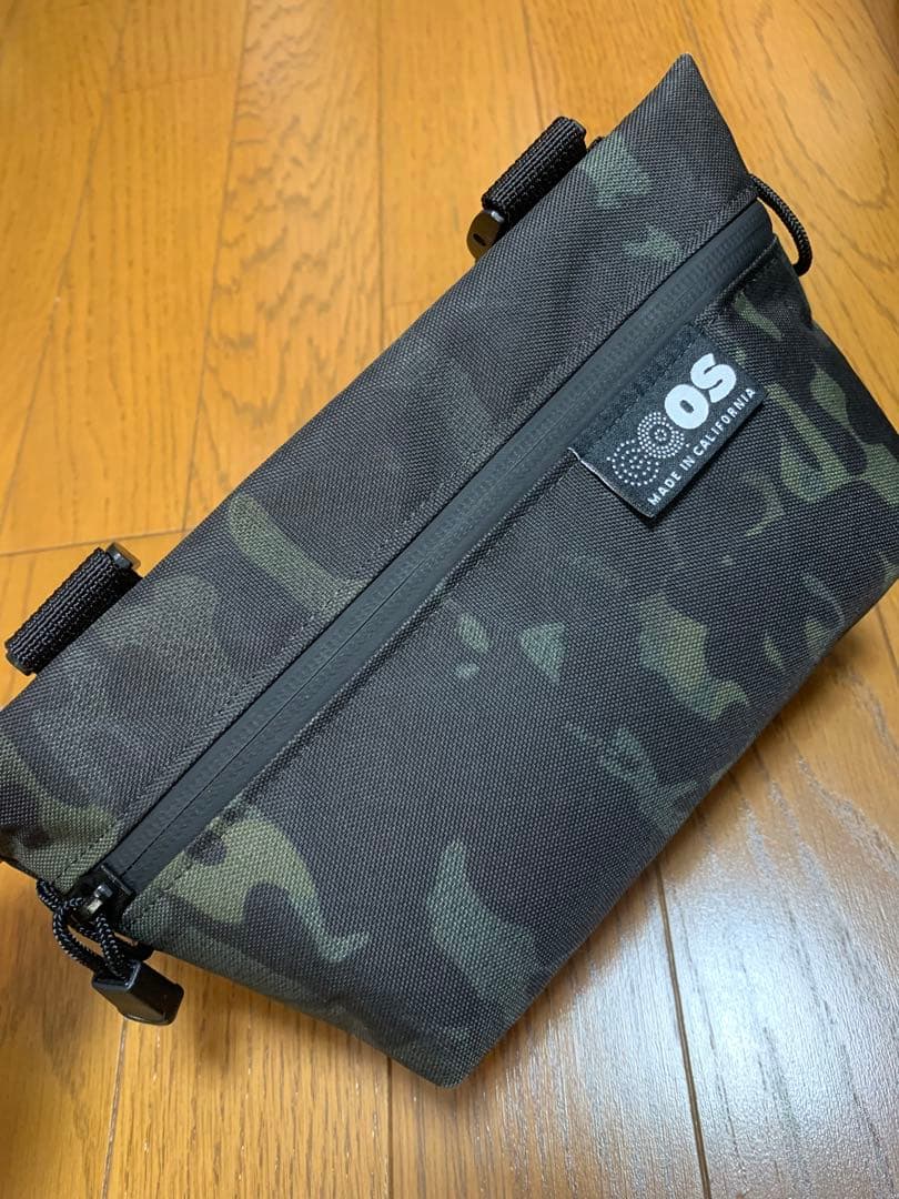 OUTERSHELL Mini Bar Bag ＆Mini Saddlebag