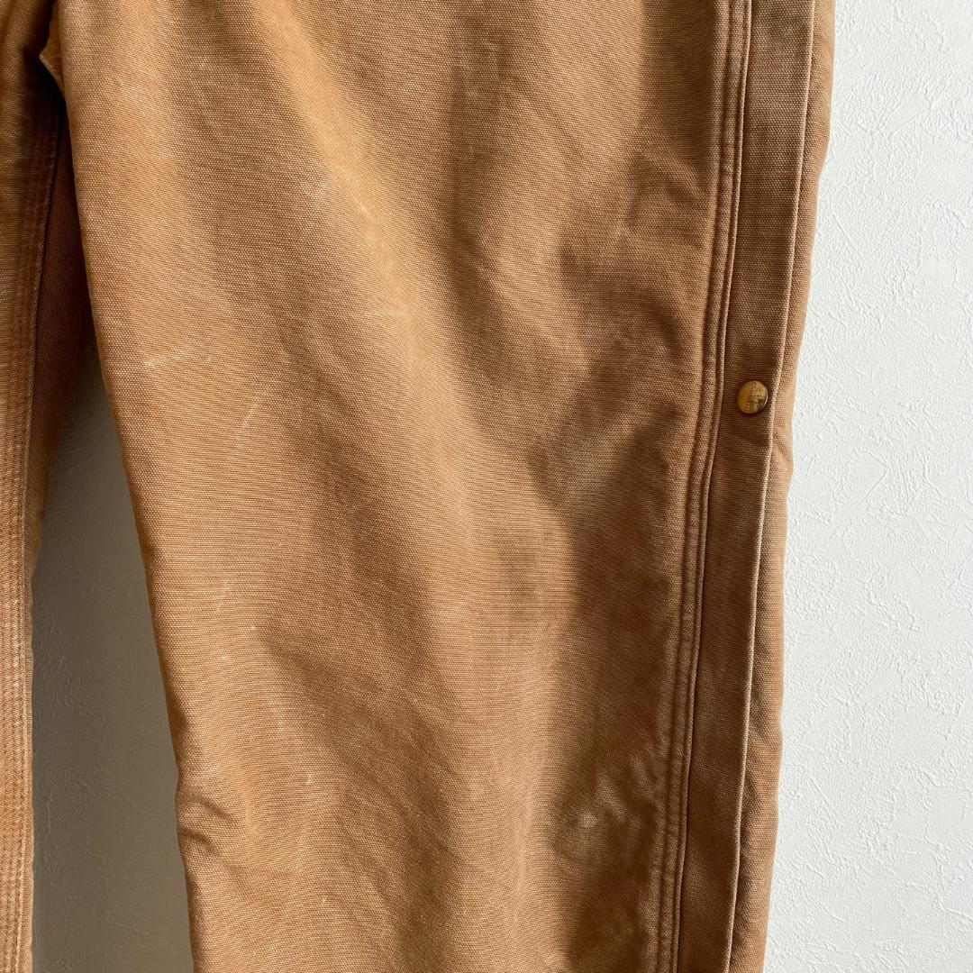 USA製 Carhartt カーハート ダック オールインワン ツナギ 48