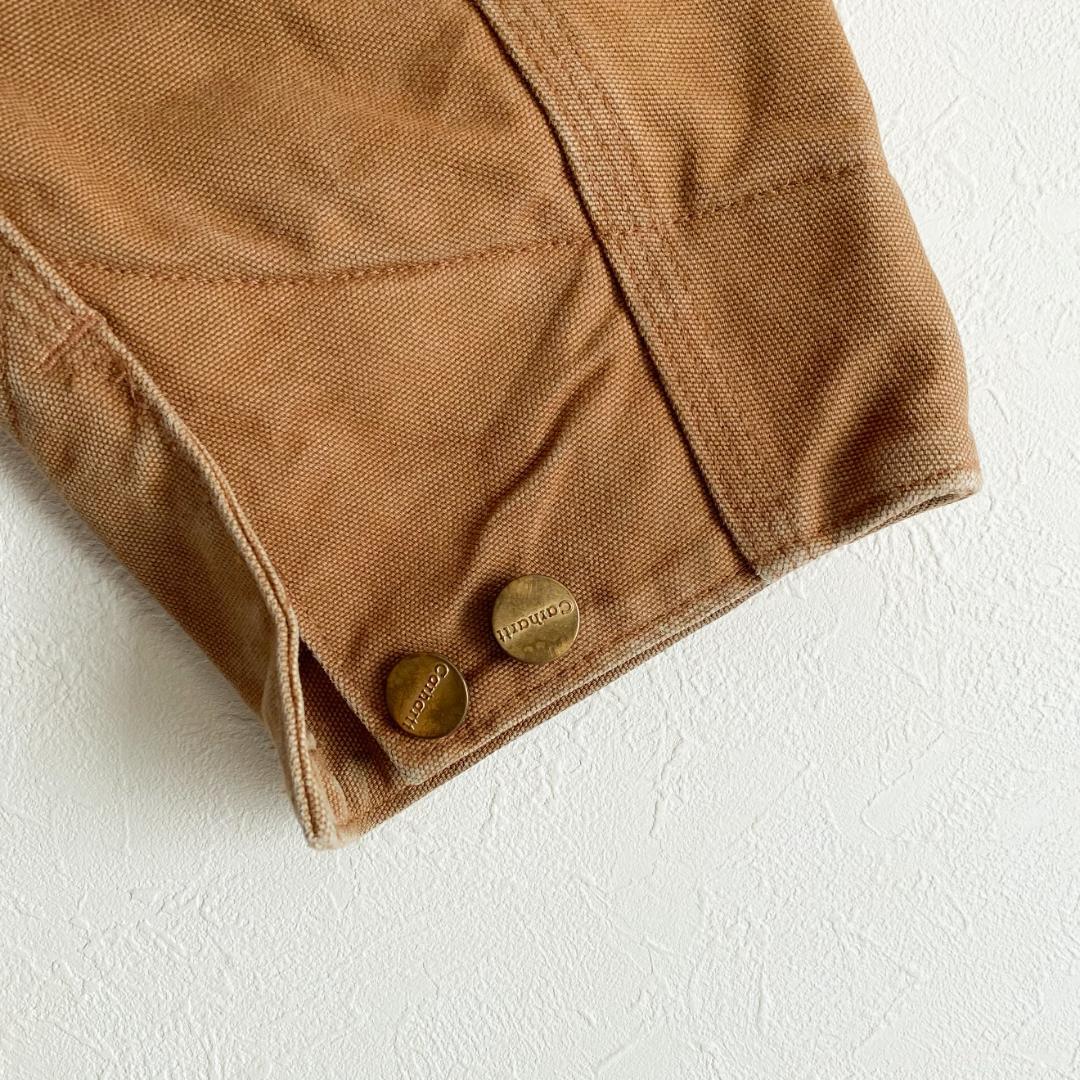 USA製 Carhartt カーハート ダック オールインワン ツナギ 48