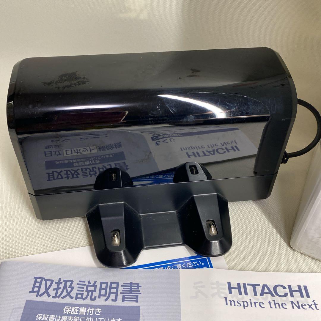 極美品 日立 ロボット掃除機 minimaru ミニマル RV-DX1