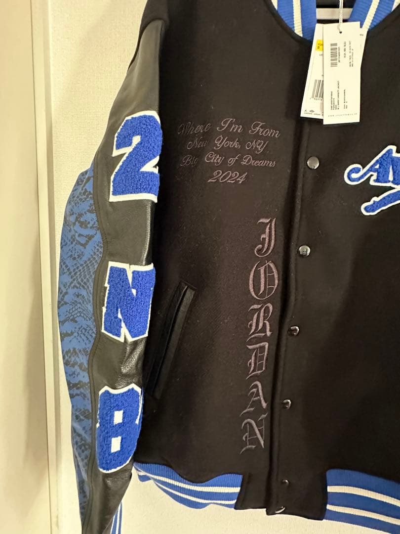 新品未使用★AWAKE NY x Air Jordan スタジャン Sサイズ