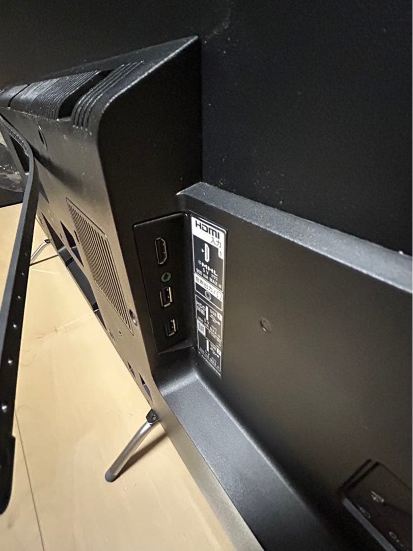 SONY BRAVIA 40型液晶テレビ KJ-40W730C