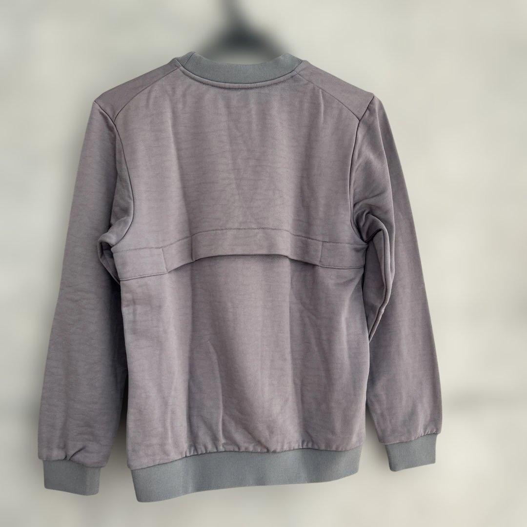 BEAMSGOLF長袖トレーナー