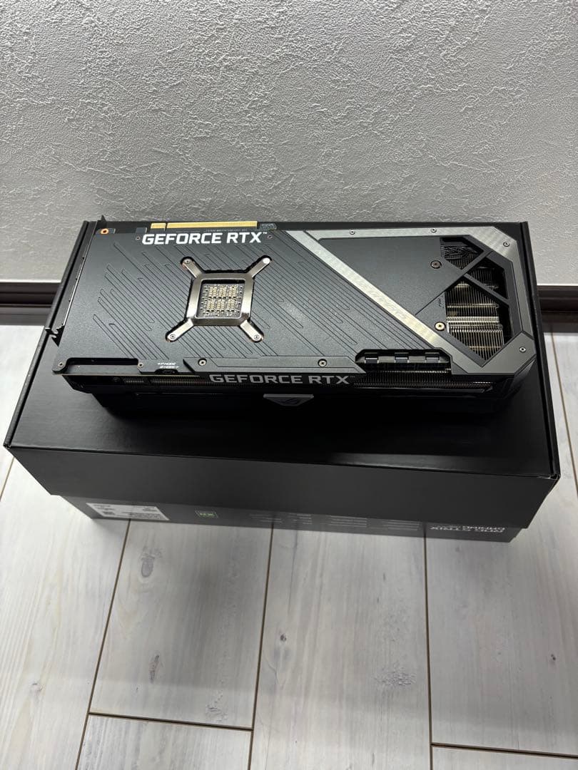 グラフィックボード・グラボ・ビデオカード ASUS ROG STRIX GeForce RTX 3080 Ti OC