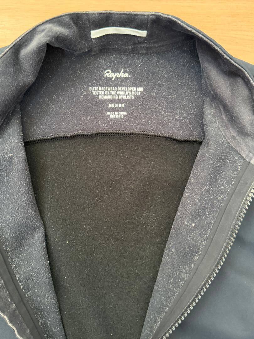 プロチーム ウィンター ジャケット M