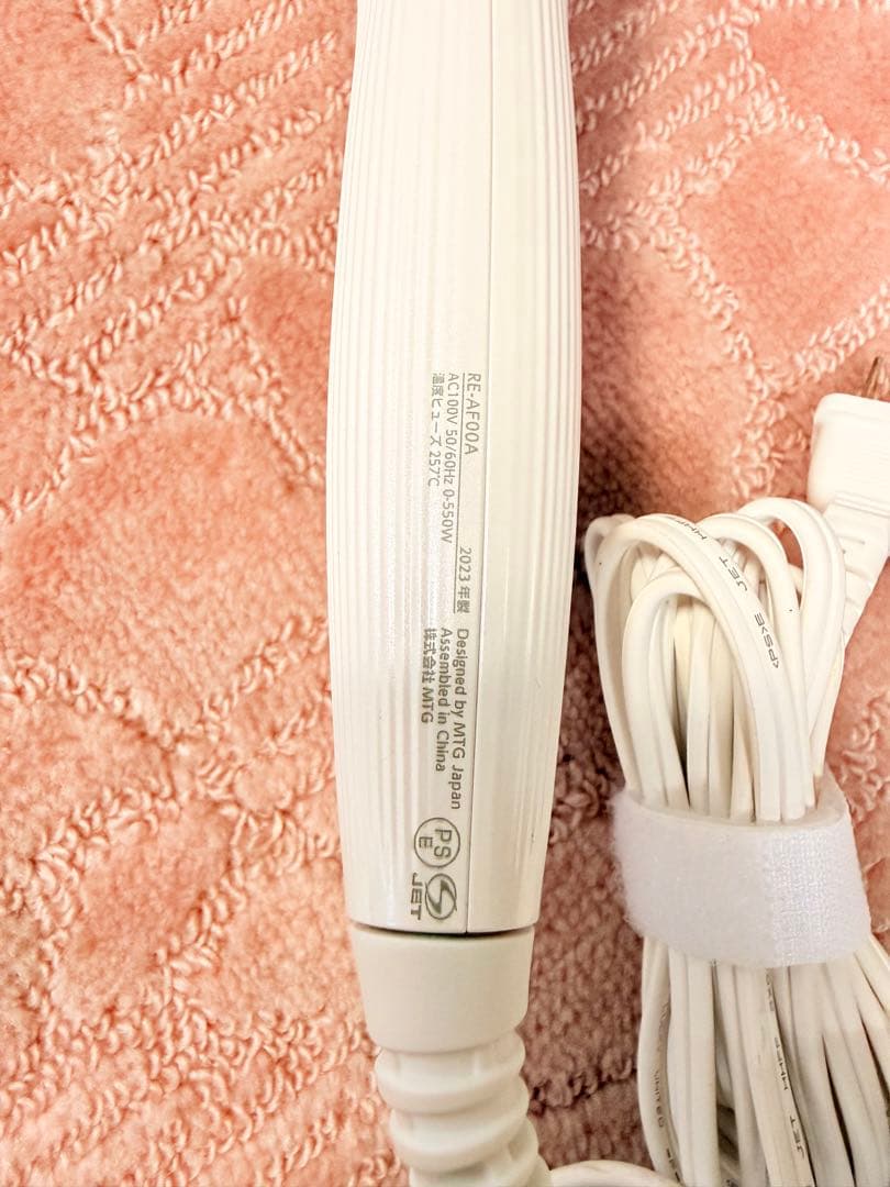 美品 【ReFa】 カールアイロン 32mm RE-AF00A