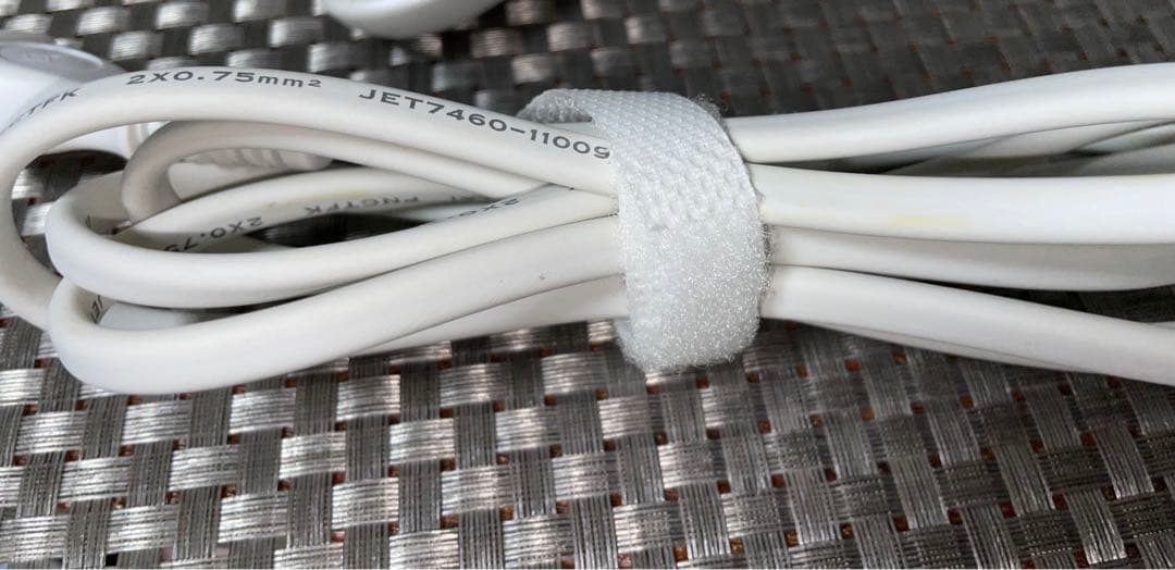 1度だけ使用★ iletile ホワイト カールヘアアイロン