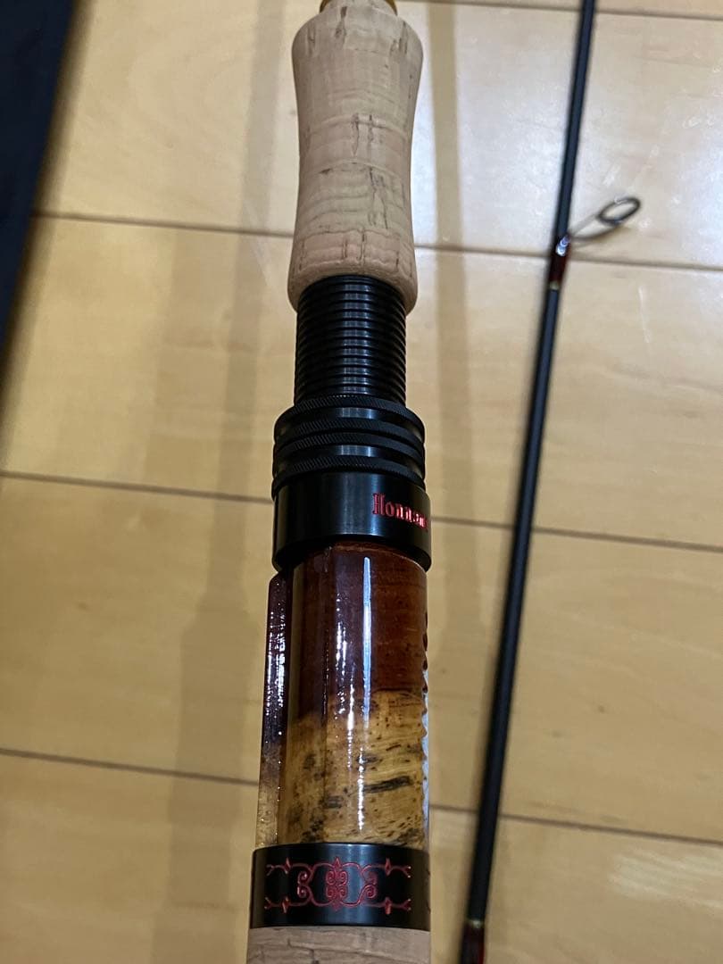 ホンナミロッド　872MH