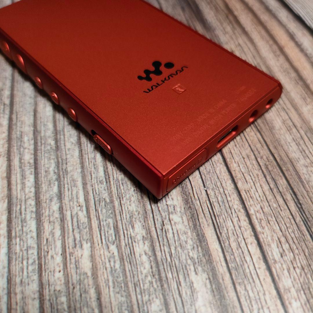 超希少 ソニーウォークマン A100シリーズ 16GB　NW-A105 新品近い