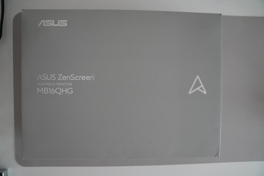ASUS ZenScreen MB16QHG ポータブルモニター