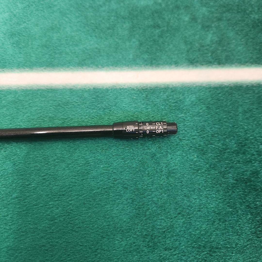 美品 THE ATTAS 5SR 45.25インチ ダンロップスリーブ 1W