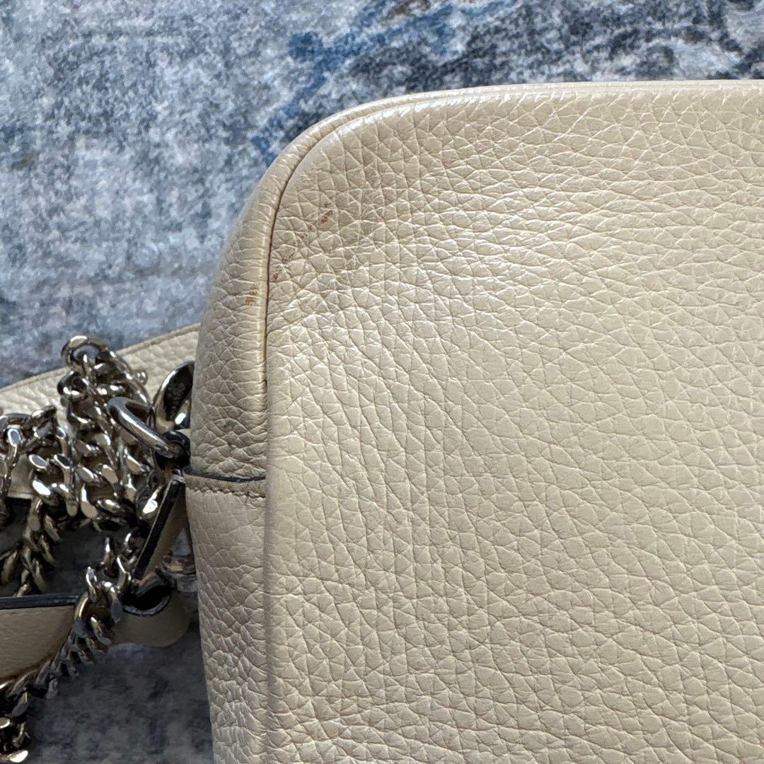 J&M DAVIDSON 2wayレザーショルダーバッグ ガブリエル