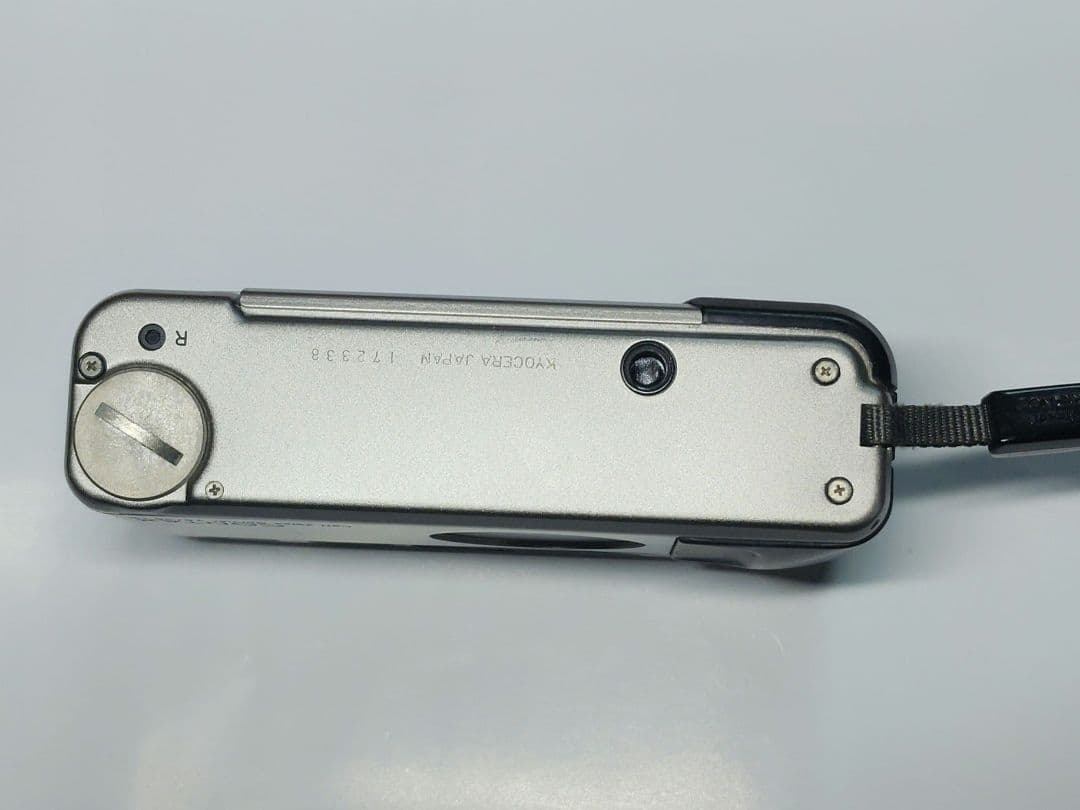 フィルムカメラ CONTAX T2