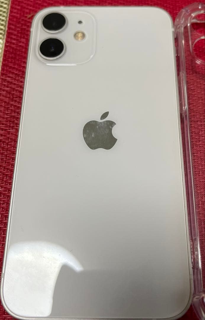 iPhone12mini 本体のみ 容量128ギガ バッテリー100パーセント