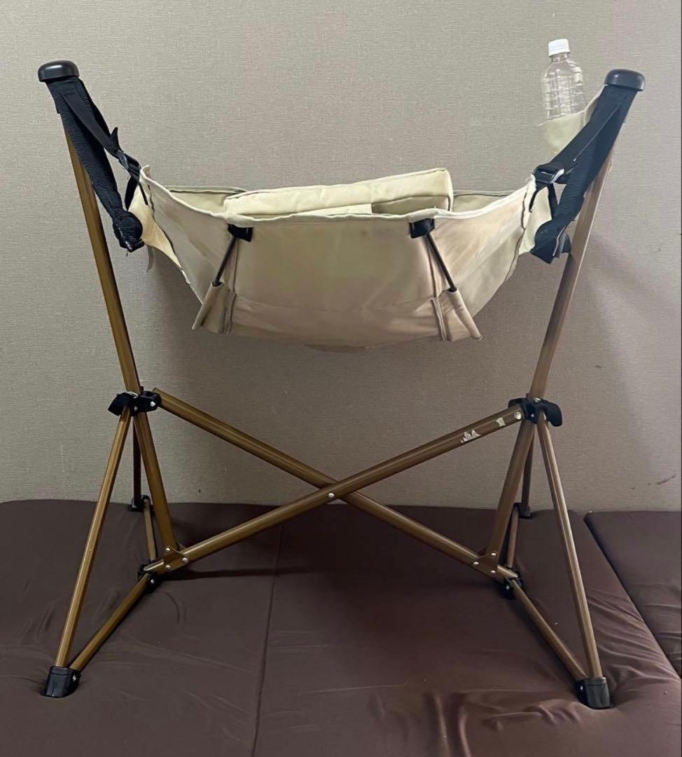 LOGOS ロゴスTradcanvas ゆらゆらハンモックチェア