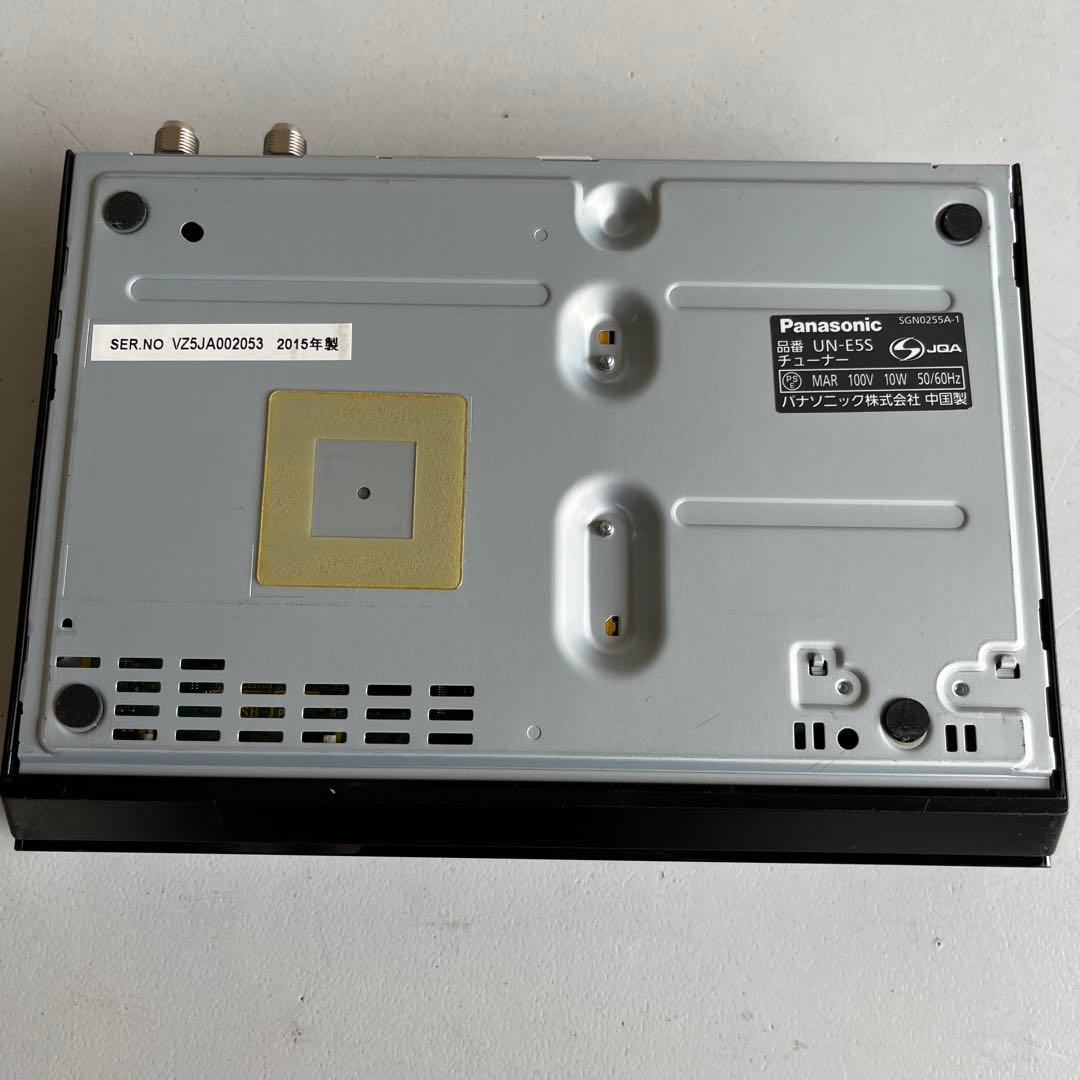 Panasonic 19インチテレビ UN-19F5D ワイヤレステレビ