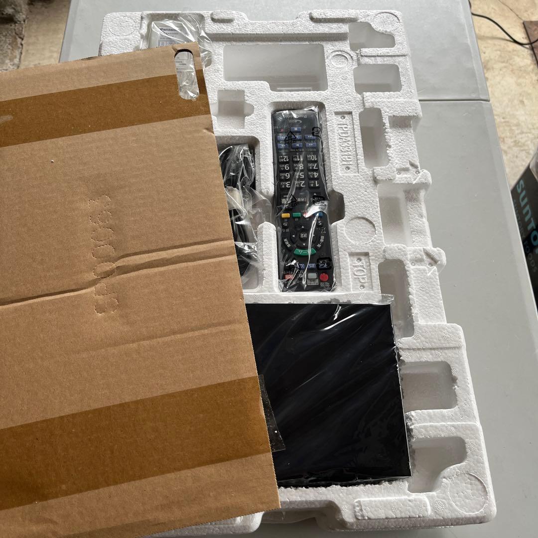 Panasonic 19インチテレビ UN-19F5D ワイヤレステレビ