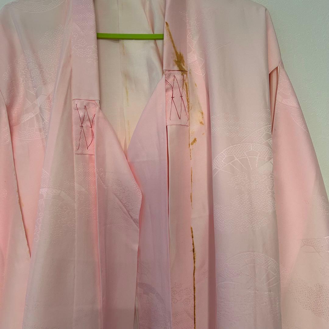 七五三 7歳 女の子 セット 絹