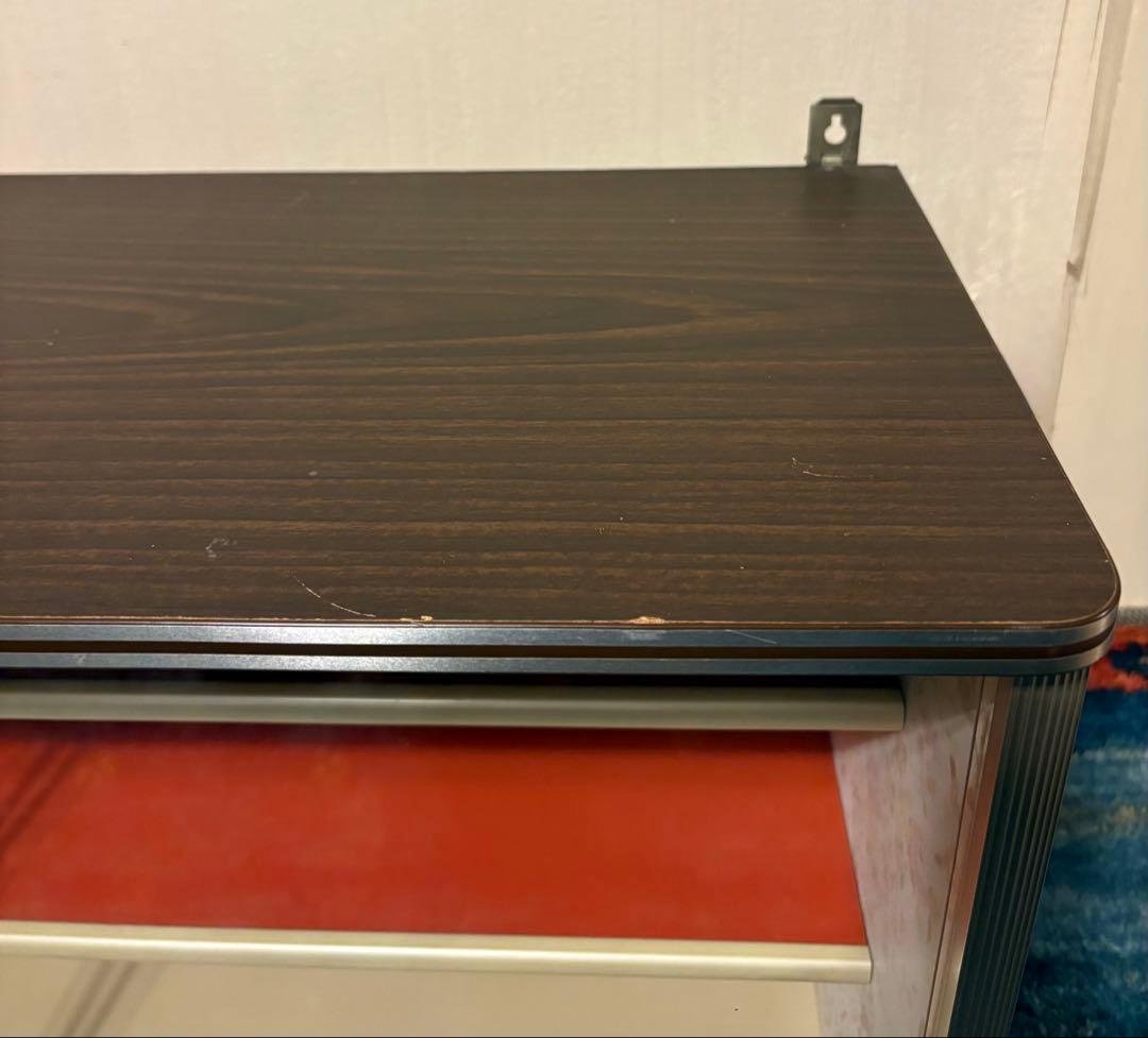 【希少】昭和レトロ MON FURNITUREガラスショーケース70’s ポップ